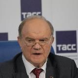 Зюганов (запасной)