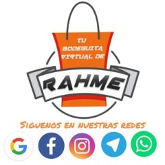 Tu Bodeguita Virtual de Rahme 🛍🛒