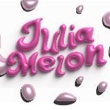 💕 JULIA MELON | ДИЗАЙН