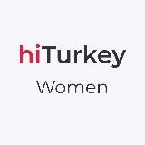 hiTurkey 🇹🇷 women