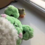 ♡ шипящий плюш ♡