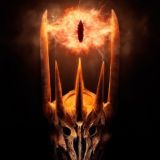 Большой глаз Саурона 18+👀