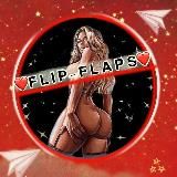 ❤️ F L I P - F L A P S ❤️