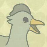 Птичка Казуар