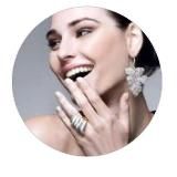 Серебро оптом Луиза