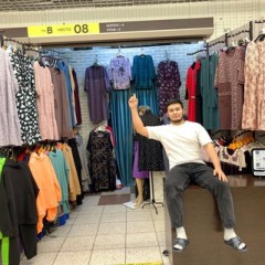 БЕСЕДА)))САДАВОД ТЦ 2В-08 КОРПУС А