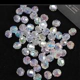 Акриловые и хрустальные бусины 💎