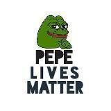 ULTRA Pepe Lives Matter 🐸