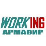 АРМАВИР Работа