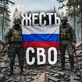 ЖЕСТЬ СВО