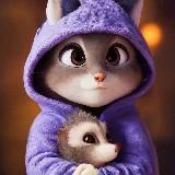 Картинки нейросетей (Кандинский и Шедеврум)