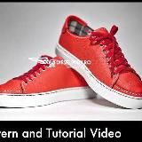 Обувь и одежда/выкройки для кожи pdf