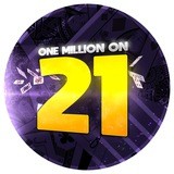 Миллион на 21