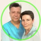 Новокриницкие Игорь и Татьяна специалисты по двигательному и сенсорному развитию