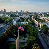 Триколор над Донбассом