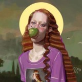 пишу кацапською кров‘ю