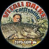 🎣 Рыбалка на сома | Виталий Дальке