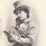 Культурная женщина