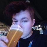 Большой ретро холодильник