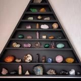 Камни кристаллы минералы Soulfulness_minerals_candles