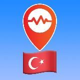 Землетрясения Турция