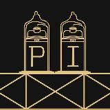 Ламповые часы Past Indicator