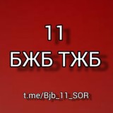 11 БЖБ ТЖБ