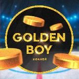 GOLDEN BOY HOCKEY 🤴