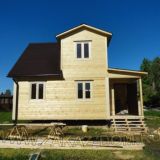 Новгородский Дом | Бани | Срубы | Бытовки | Фундаменты | Москва | Тверь | Санкт-Петербург