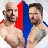 Тайсон Фьюри — Александр Усик 2 Трансляция