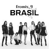 fromis_9 Brazil #FROMOUR20'S