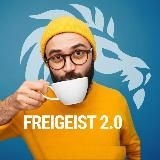 FREIGEIST 3.0 | AUFAUGENHÖHE
