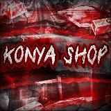 Konya Shop || ПРОДАЖА СКИНОВ | ГОЛДЫ | КЛАНОВ | АККАУНТОВ
