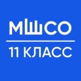 ЗО 11 КЛАСС МШСО 25/26