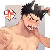 BARA/FURRY YAOI