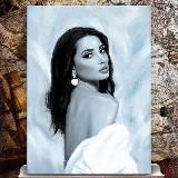 КАРТИНЫ | АРТ ПОРТРЕТЫ ПО ФОТО НА ХОЛСТЕ НА ЗАКАЗ КРАСНОДАР