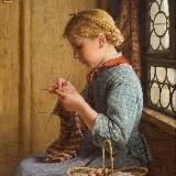 Пряжа для экономных