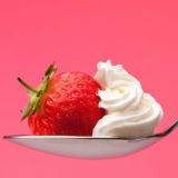 Сливки взбитые