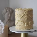 Вебинар - торт Рококо от Алины Пузырь🖌