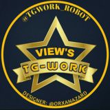 🍀 ПРОСМОТРЫ | TG-WORK ⚡️