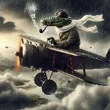 Запасной аэродром.