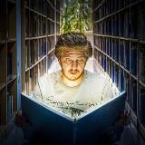 📖 Миша и бесконечная библиотека