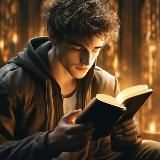 📖 Миша и бесконечная библиотека