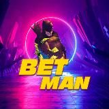BetMan - прогнозы на футбол