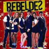 REBELDES BRASIL - 1ª &amp; 2ª TEMPORADA (Temporadas Completas)