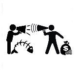 Рыбные мошенники