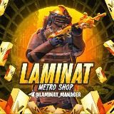 𝙇𝘼𝙈𝙄𝙉𝘼𝙏 𝙈𝙀𝙏𝙍𝙊 𝙎𝙃𝙊𝙋