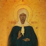 Матрона Помоги (письма св.Матрона Московская)