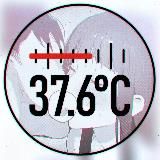 37.6°C PASS