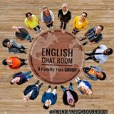 English Chat Room